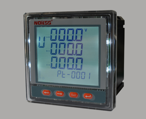 NOK194Z液晶电流表、电压表、多功能表